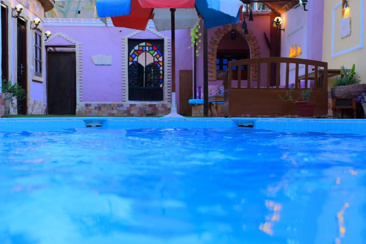 Sofia Guest House ลักซอร์ ภายนอก รูปภาพ