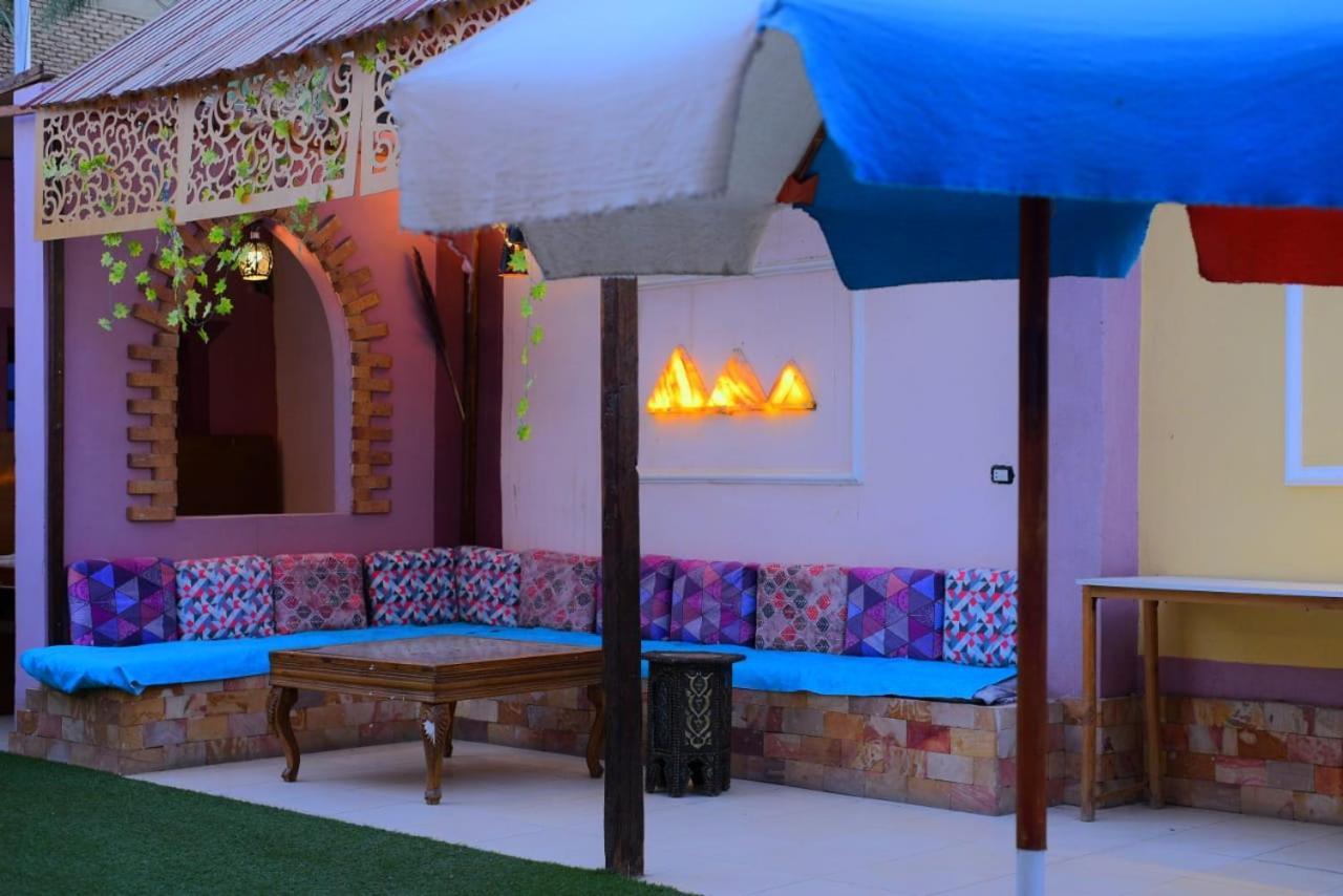 Sofia Guest House ลักซอร์ ภายนอก รูปภาพ