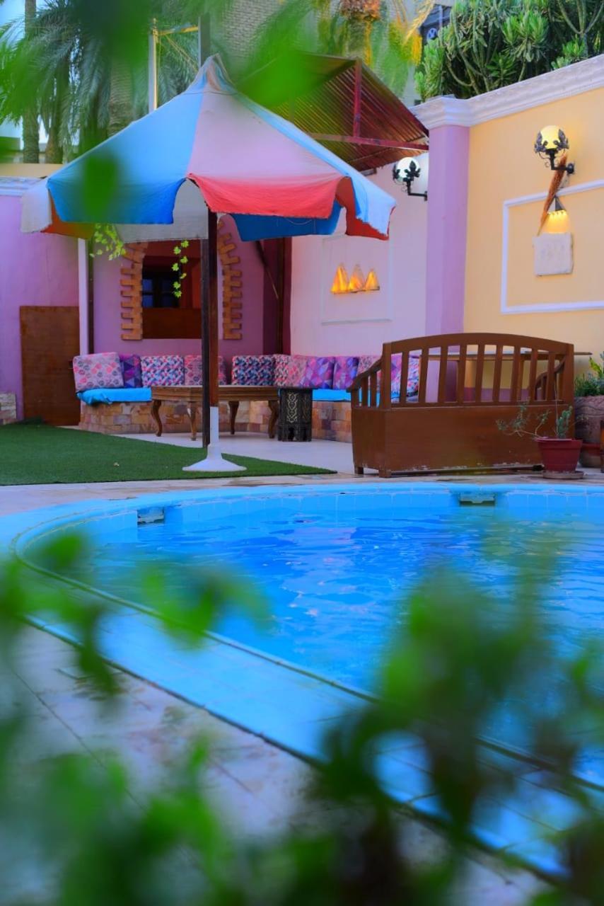 Sofia Guest House ลักซอร์ ภายนอก รูปภาพ
