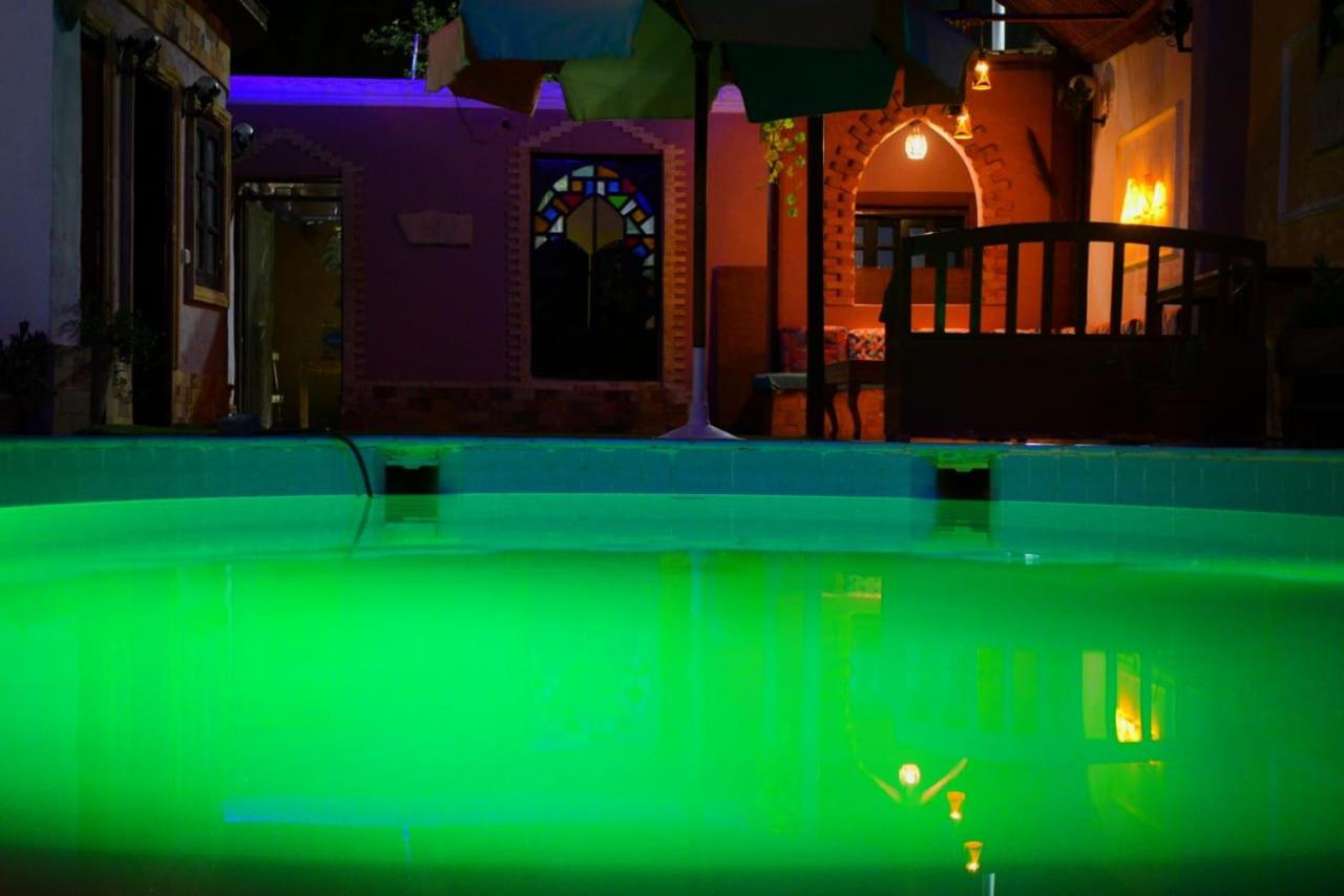 Sofia Guest House ลักซอร์ ภายนอก รูปภาพ