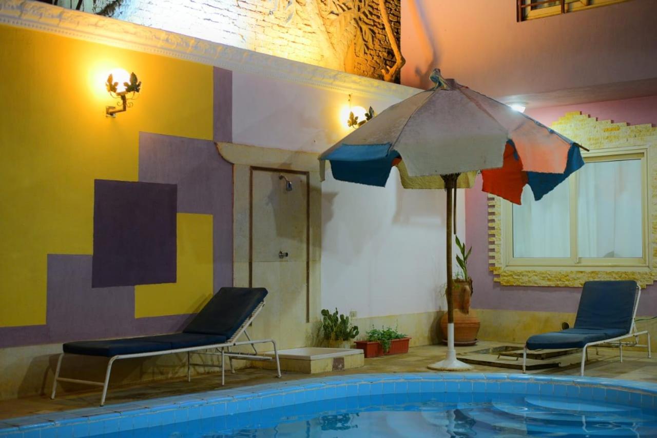 Sofia Guest House ลักซอร์ ภายนอก รูปภาพ