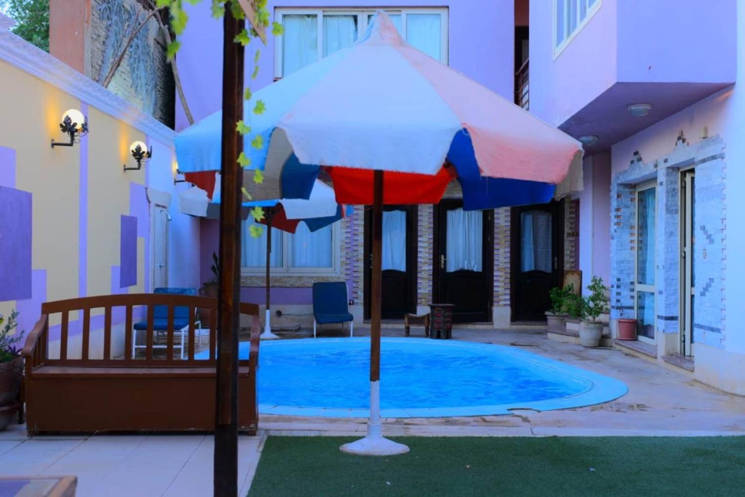 Sofia Guest House ลักซอร์ ภายนอก รูปภาพ