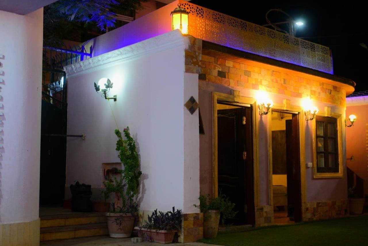 Sofia Guest House ลักซอร์ ภายนอก รูปภาพ