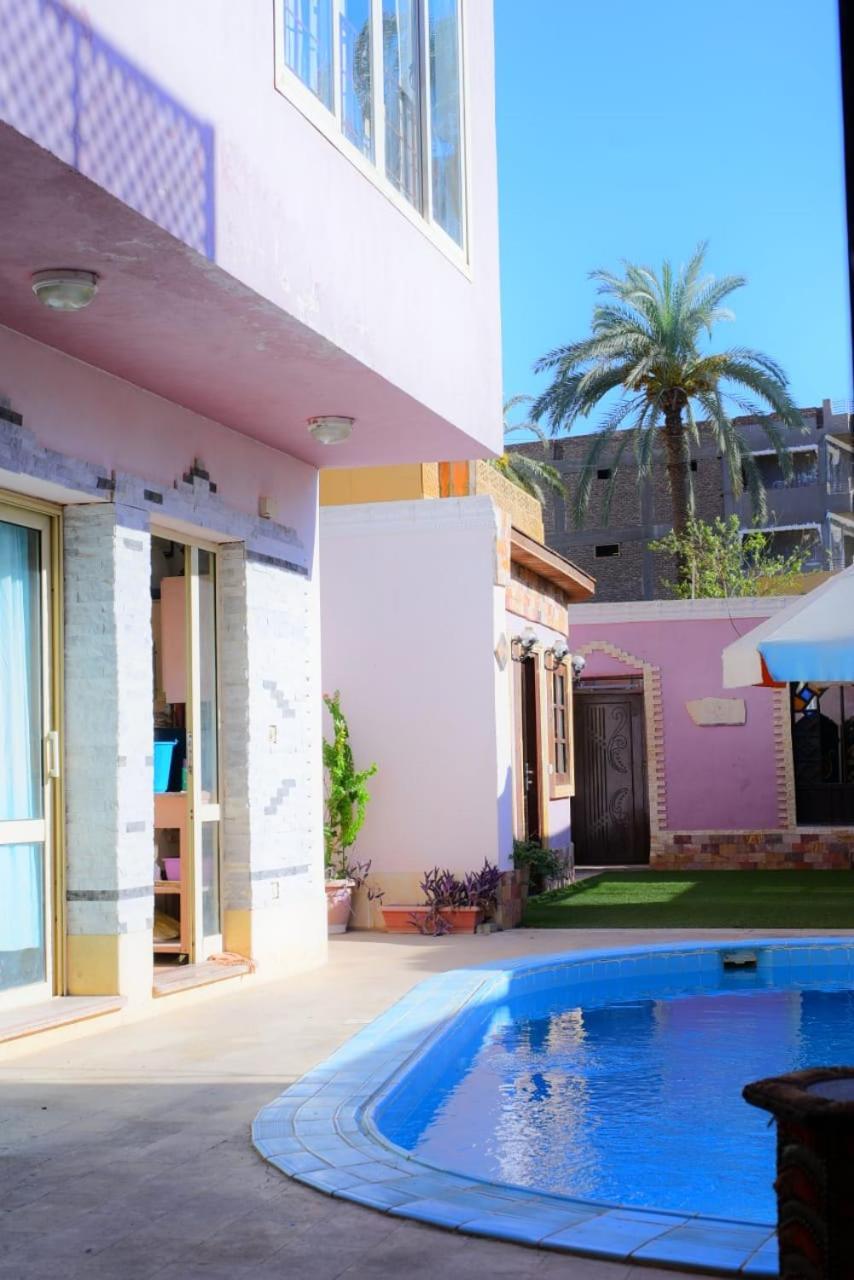 Sofia Guest House ลักซอร์ ภายนอก รูปภาพ