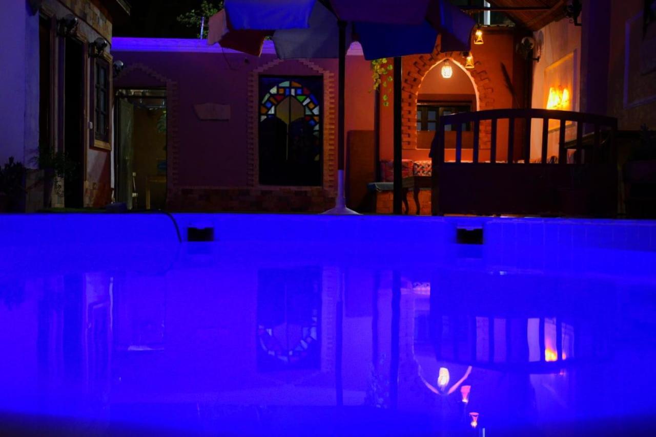Sofia Guest House ลักซอร์ ภายนอก รูปภาพ