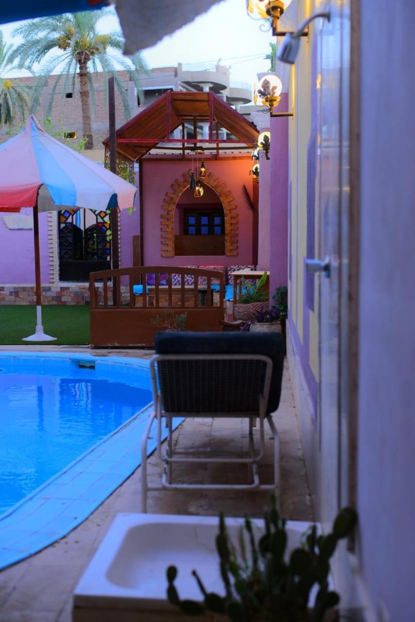Sofia Guest House ลักซอร์ ภายนอก รูปภาพ