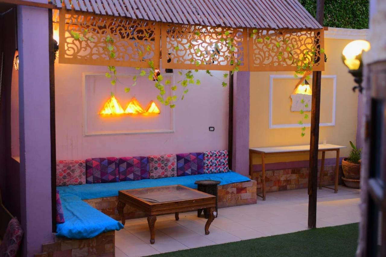 Sofia Guest House ลักซอร์ ภายนอก รูปภาพ