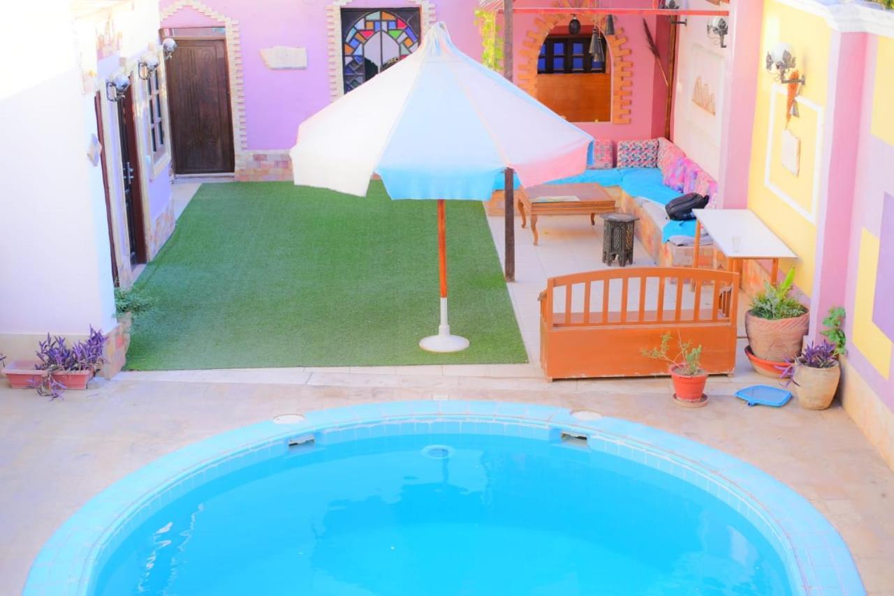 Sofia Guest House ลักซอร์ ภายนอก รูปภาพ