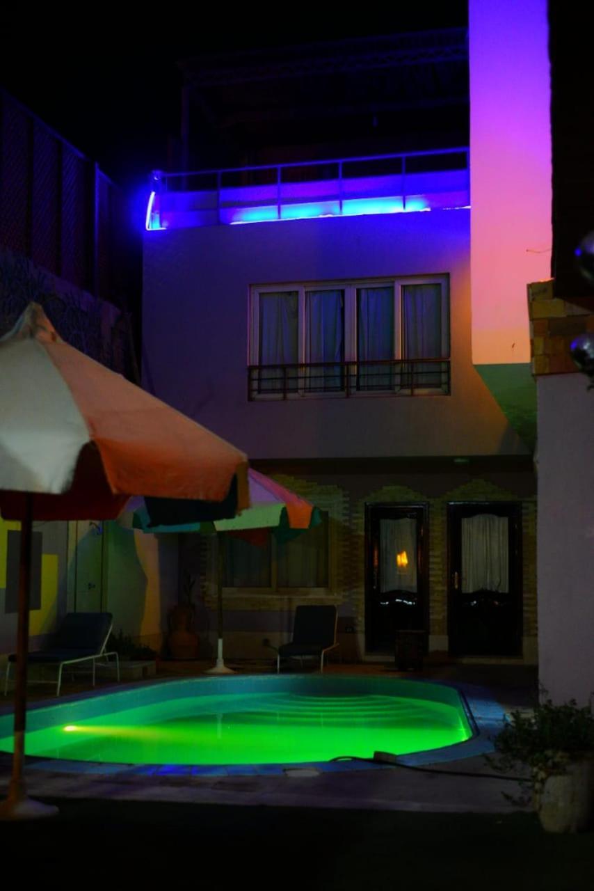 Sofia Guest House ลักซอร์ ภายนอก รูปภาพ