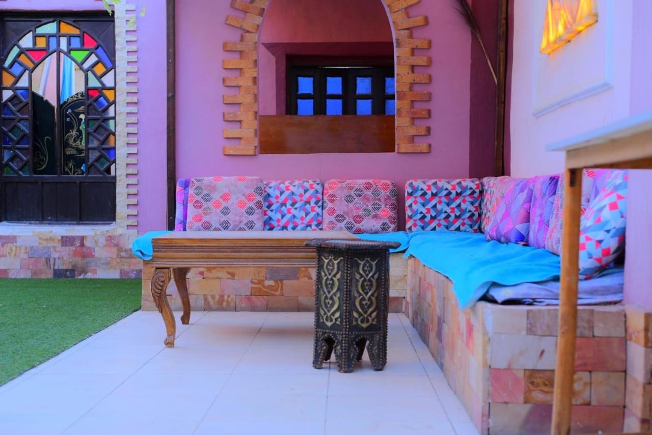 Sofia Guest House ลักซอร์ ภายนอก รูปภาพ