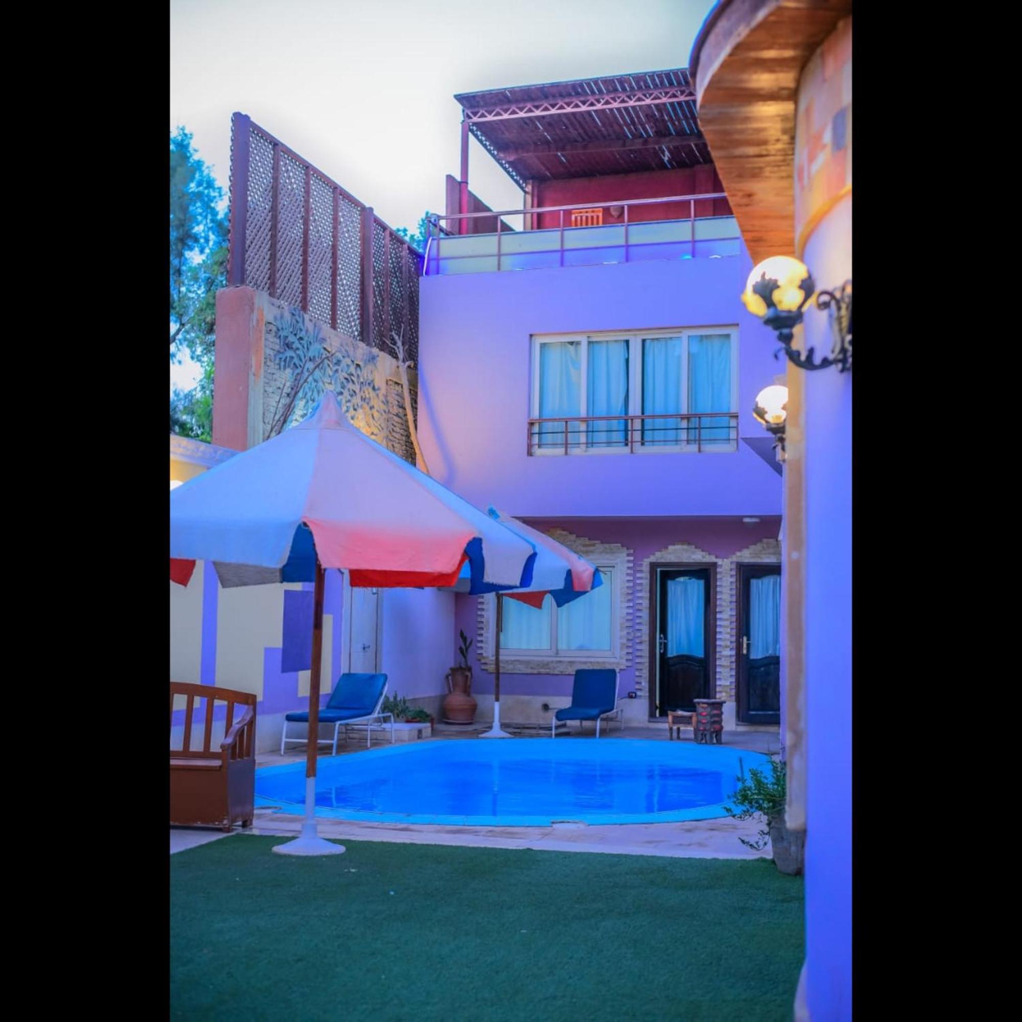 Sofia Guest House ลักซอร์ ภายนอก รูปภาพ